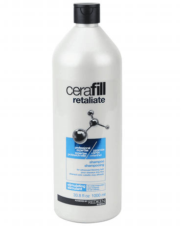 REDKEN CERAFILL RETALIATE SHAMPOO 1 LT.