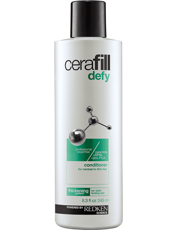 REDKEN CERAFILL DEFY REVITALISANT CONDITIONER 245 ML.