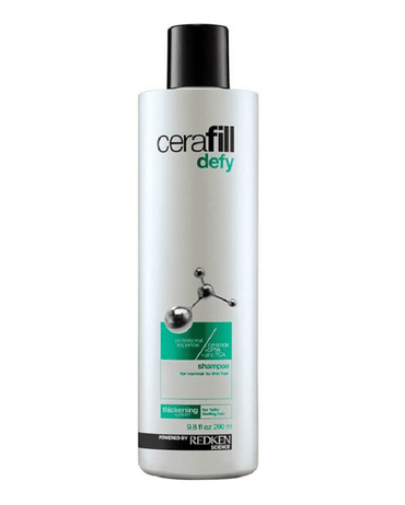 REDKEN CERAFILL DEFY REVITALISANT SHAMPOO ENGROSADOR 290 ML.