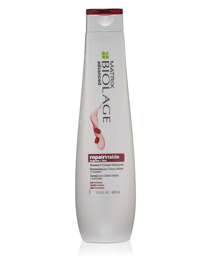 MATRIX BIOLAGE REPAIRINSIDE SHAMPOO 400 ML.