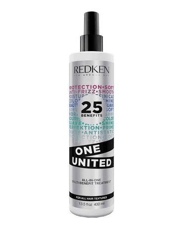 REDKEN ONE UNITED 25 BENEFITS 400 ML.