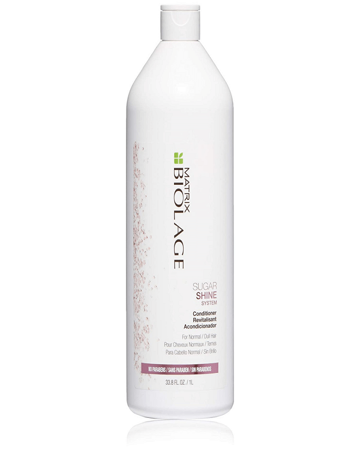 MATRIX BIOLAGE SUGAR SHINE ACONDICIONADOR 1 LT.