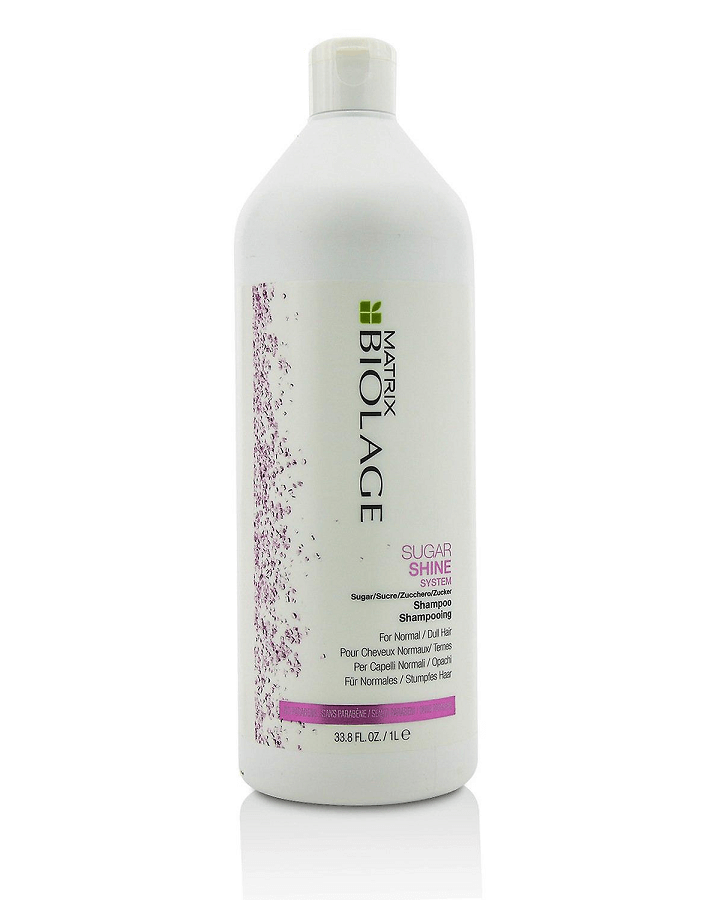 MATRIX BIOLAGE SUGAR SHINE SHAMPOO 1 LT.