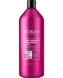 REDKEN COLOR EXTEND MAGNETICS SHAMPOO 1000 ML. - El Palacio De La Belleza