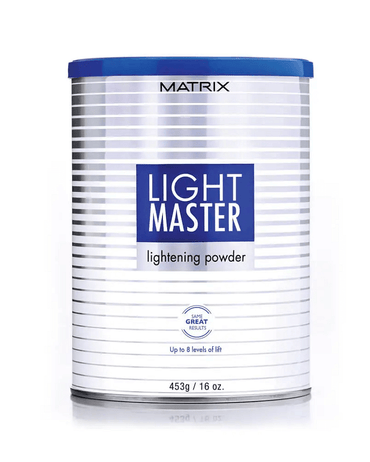 MATRIX LIGHT MASTER DECOLORANTE 453 G.