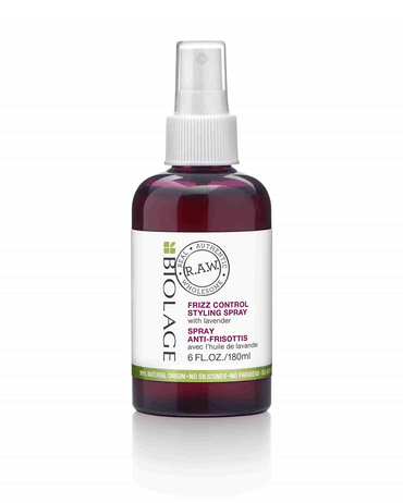 MATRIX BIOLAGE R.A.W. FRIZZ CONTROL STYLING SPRAY 180 ML.