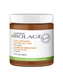 MATRIX BIOLAGE R.A.W. CURL DEFINING STYLING BUTTER 250 ML.