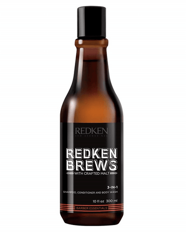 REDKEN BREWS 3 IN 1 300 ML.