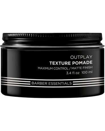 REDKEN BREWS OUTPLAY TEXTURE POMADE 100 ML. - El Palacio De La Belleza