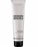 REDKEN BREWS SHAVE CREAM 150 ML. - El Palacio De La Belleza