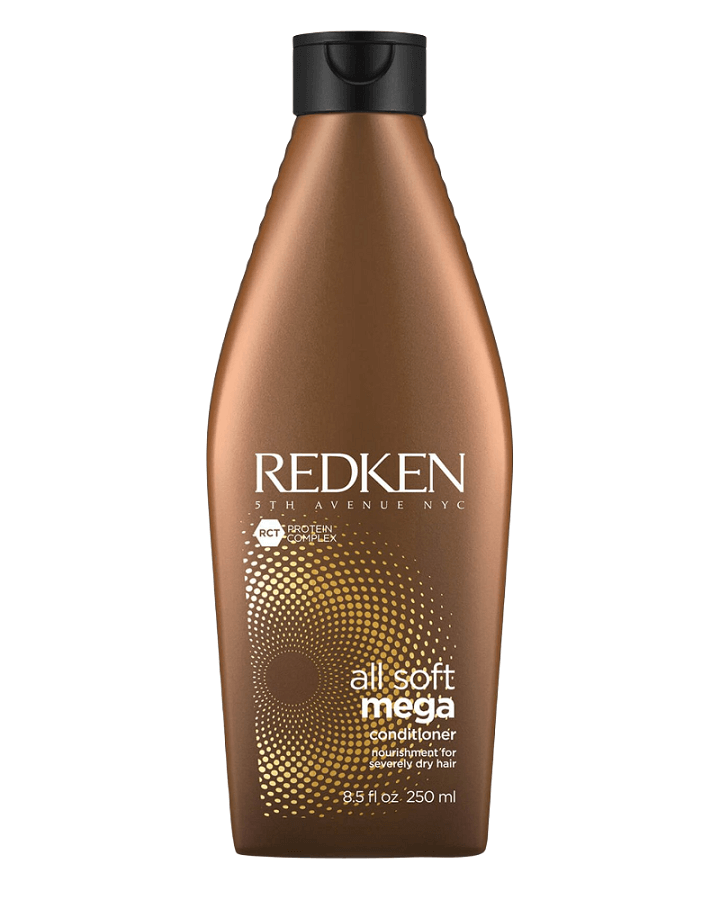 REDKEN ALL SOFT MEGA CONDITIONER 250 ML.