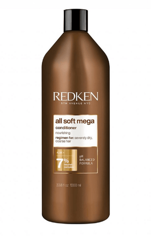 REDKEN ALL SOFT MEGA CONDITIONER 1000 ML.2021