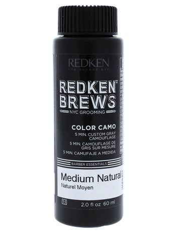 REDKEN COLOR CAMO MEDIUM NATURAL