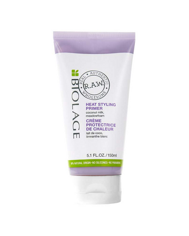 MATRIX BIOLAGE R.A.W HEAT STYLING PRIMER 150 ML.