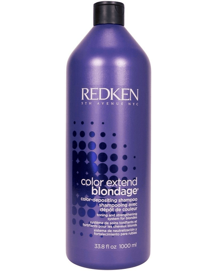 REDKEN COLOR EXTEND BLONDAGE SHAMPOO 1000 ML.