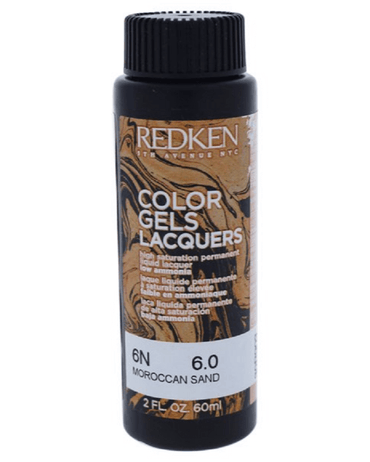 REDKEN COLOR GELS LACQUERS 6NG ST TROPEZ