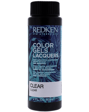 REDKEN COLOR GELS LACQUERS CLEAR