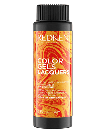 REDKEN COLOR GELS LACQUERS 6GN MOSS
