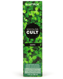 MATRIX SOCOLOR CULT SEMI PERMANENT CLOVER GREEN 118 ML