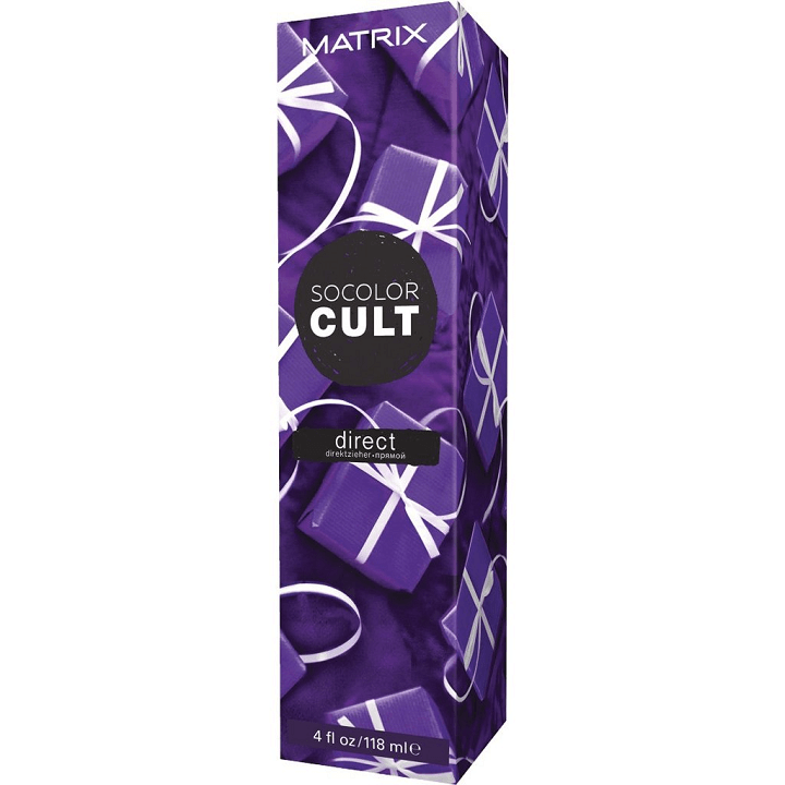 MATRIX SOCOLOR CULT SEMI PERMANENT ROYAL PURPLE 118 ML