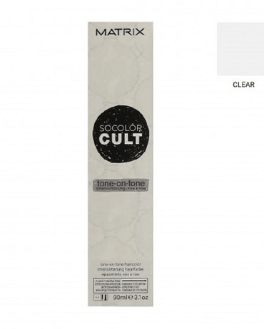 MATRIX SOCOLOR CULT DEMI TRANSPARENTE 85 GRS.