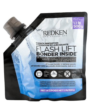 REDKEN FLASH LIFT BONDER INSIDE 500 GRS.