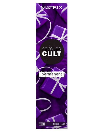 MATRIX SOCOLOR CULT PERMANENT ROYAL PURPLE 85 GRS.