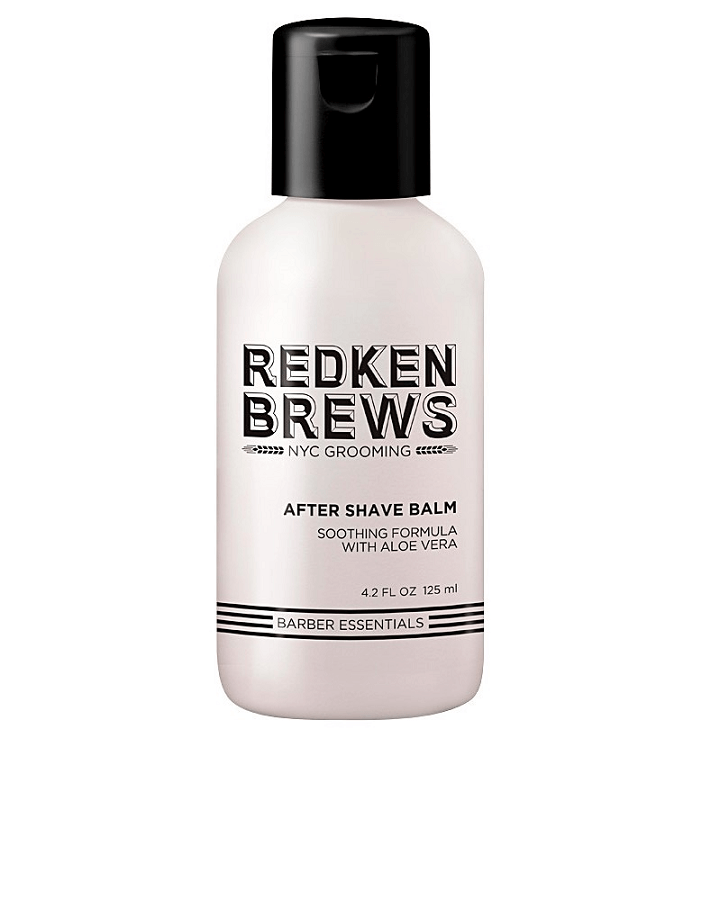 REDKEN BREWS AFTER SHAVE BALM 125 ML. - El Palacio De La Belleza