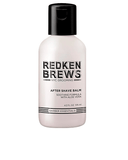 REDKEN BREWS AFTER SHAVE BALM 125 ML. - El Palacio De La Belleza