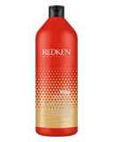 REDKEN FRIZZ DISMISS CONDITIONER 1000 ML. - El Palacio De La Belleza