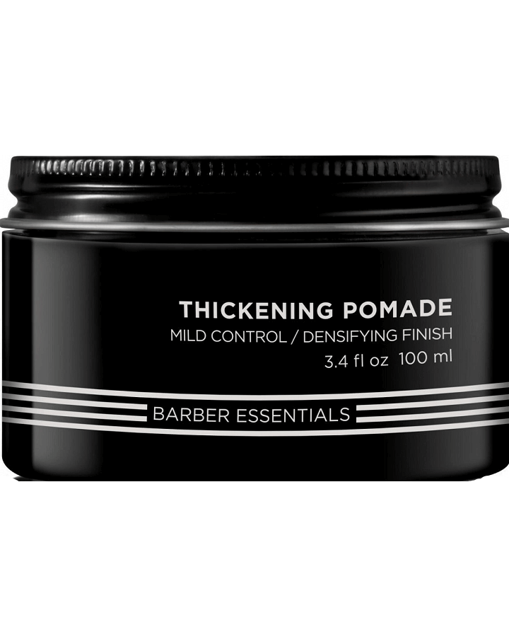 REDKEN BREWS THICKENING POMADE 100 ML. - El Palacio De La Belleza
