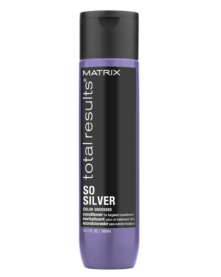 MATRIX TOTAL RESULTS SO SILVER ACONDICIONADOR 300 ML.