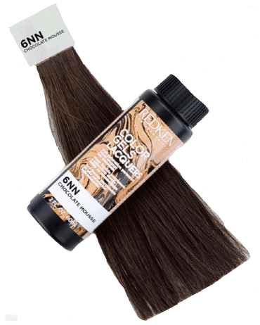 REDKEN COLOR GELS LACQUERS 6NN CHOCOLATE MOUSSE