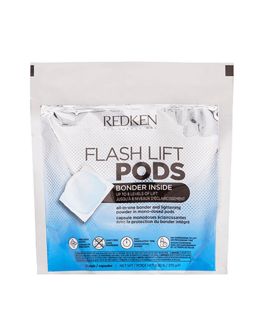 REDKEN FLASH LIFTS PODS 25X15G