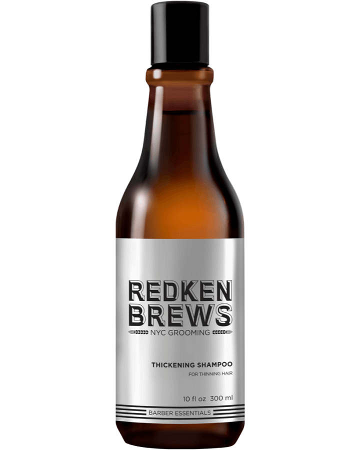 REDKEN BREWS THICKENING SHAMPOO 300 ML.