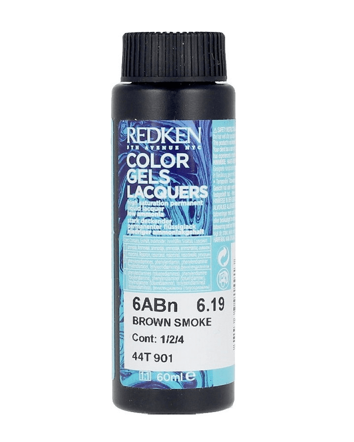 REDKEN COLOR GELS LACQUERS 6ABN