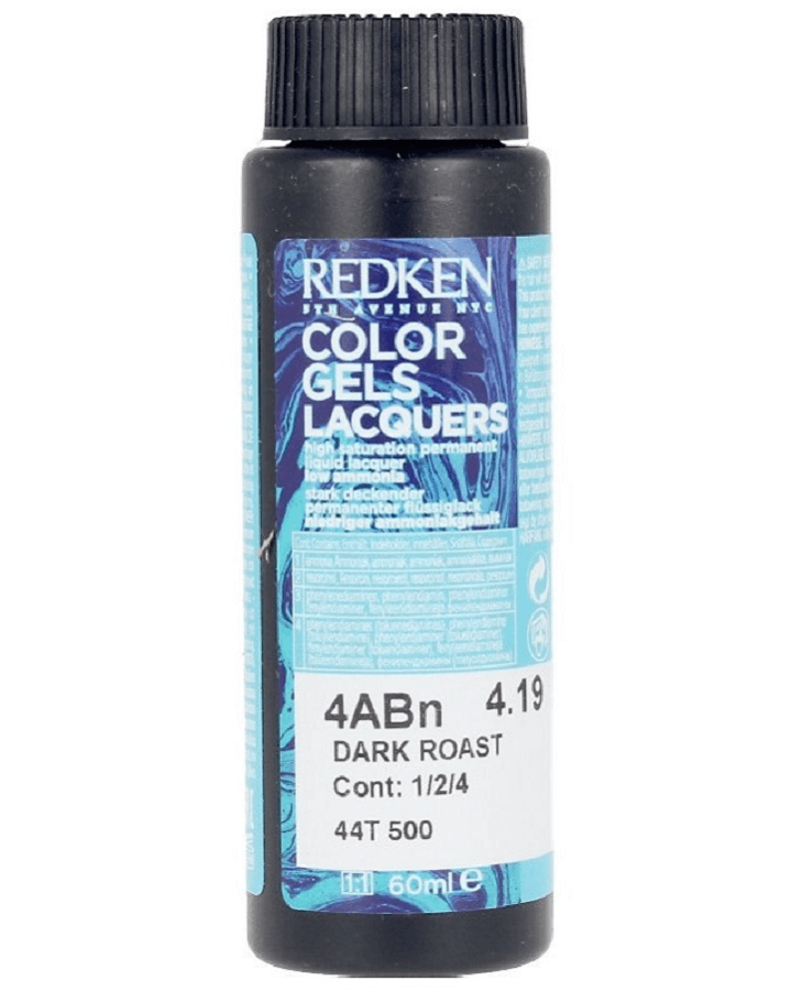 REDKEN COLOR GELS LACQUERS 4ABN