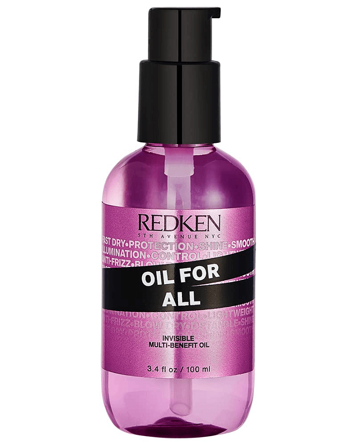 REDKEN OIL FOR ALL MULTI BENEFIT 100 ML.