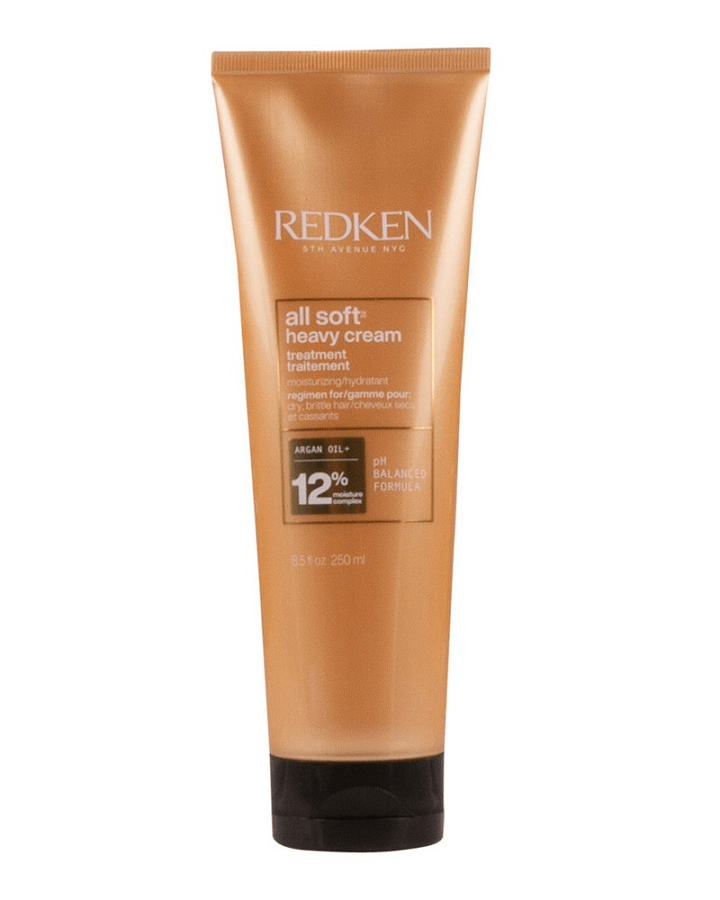 REDKEN ALL SOFT MEGA HEAVY CREAM MASK 250 ML.