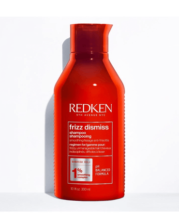 REDKEN FRIZZ DISMISS SHAMPOO 300 ML. 2021