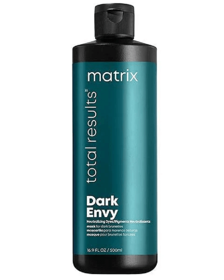 MATRIX TOTAL RESULTS DARK ENVY MASK 500 ML.