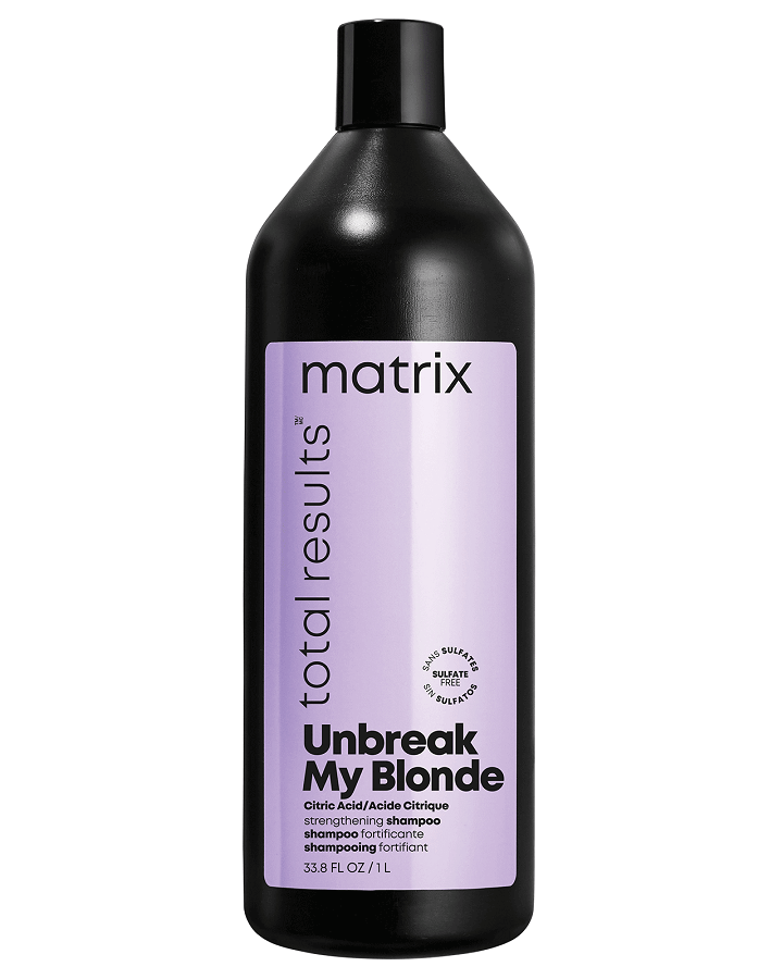 MATRIX UNBREAK MY BLONDE SHAMPOO LITRO