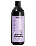 MATRIX UNBREAK MY BLONDE SHAMPOO LITRO