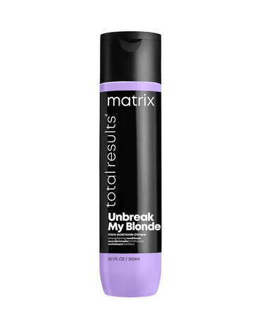 MATRIX UNBREAK MY BLONDE ACONDICIONADOR 300 ML.