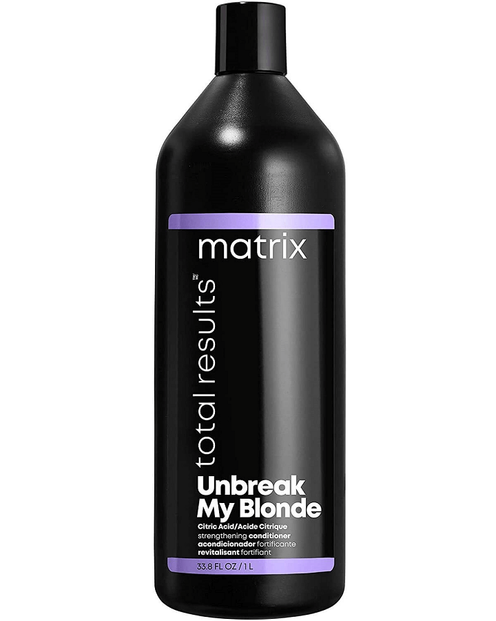 MATRIX UNBREAK MY BLONDE ACONDICIONADOR LITRO