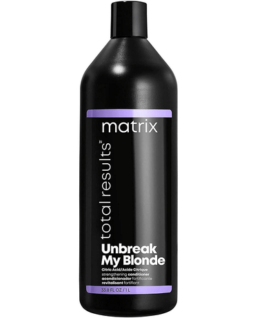 MATRIX UNBREAK MY BLONDE ACONDICIONADOR LITRO