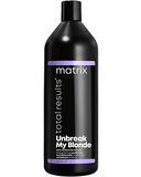 MATRIX UNBREAK MY BLONDE ACONDICIONADOR LITRO