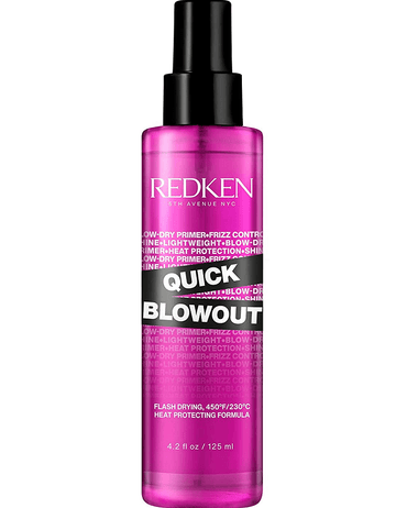 REDKEN STYLE QUICK BLOWOUT 125 ML.