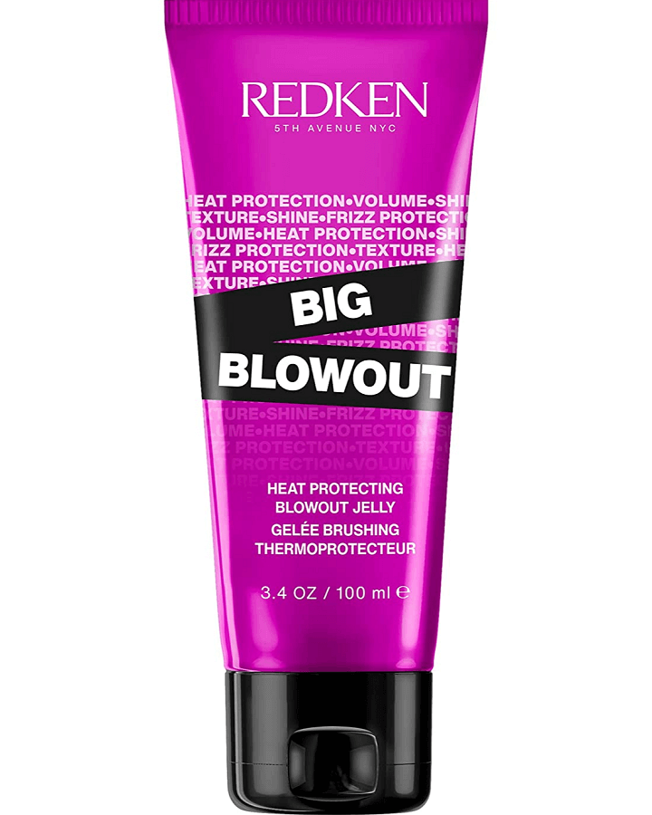 REDKEN STYLE BIG BLOWOUT GEL 100 ML.