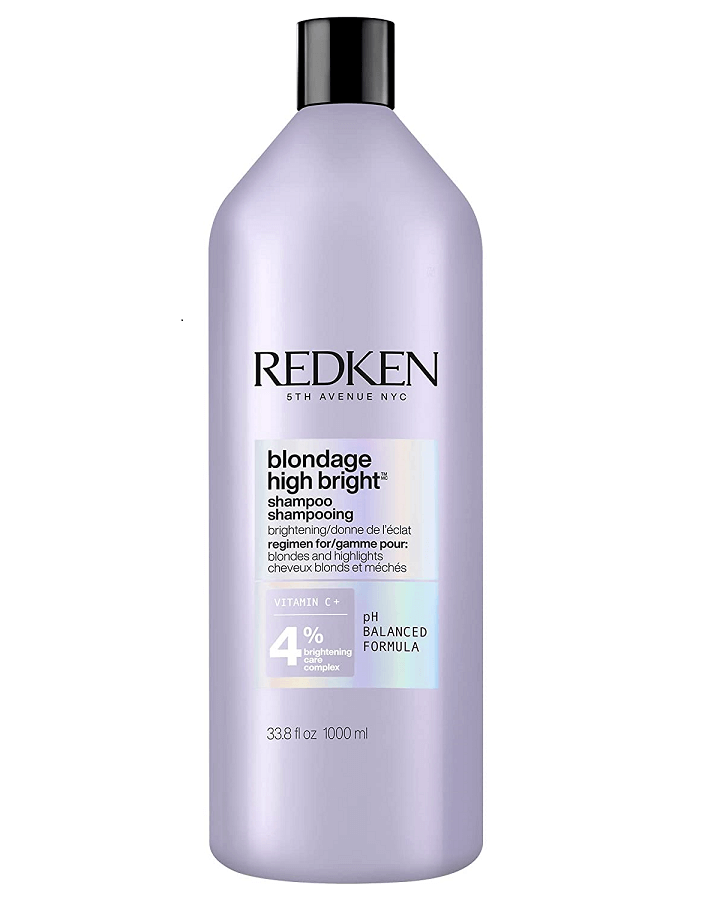 REDKEN BLONDAGE HIGH BRIGHT SHAMPOO LITRO